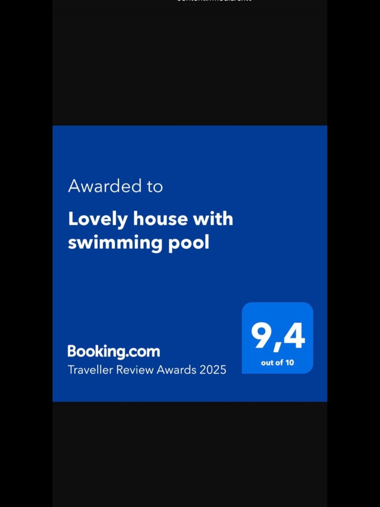 Lovely House With Swimming Pool 모스타르 외부 사진